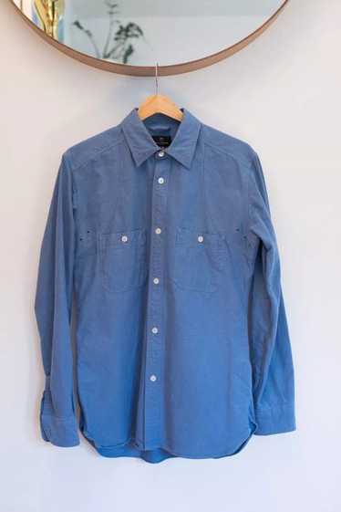 Nigel Cabourn Oxford Medical Shirt