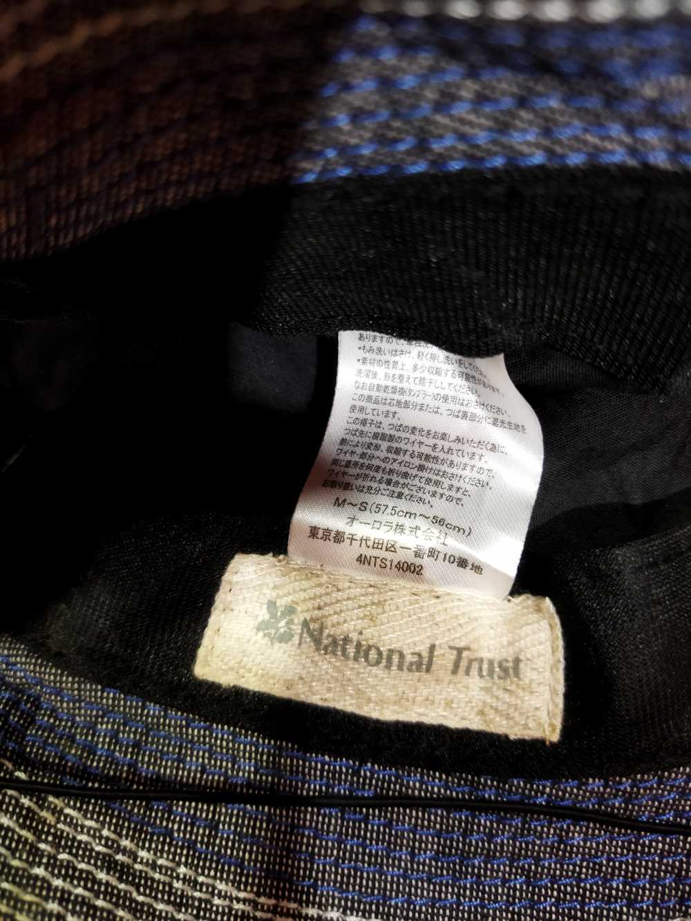Japanese Brand National Trust Bucket Hat - image 2