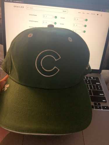 MLB × New Era Cubs rare saint Patrick’s day hat