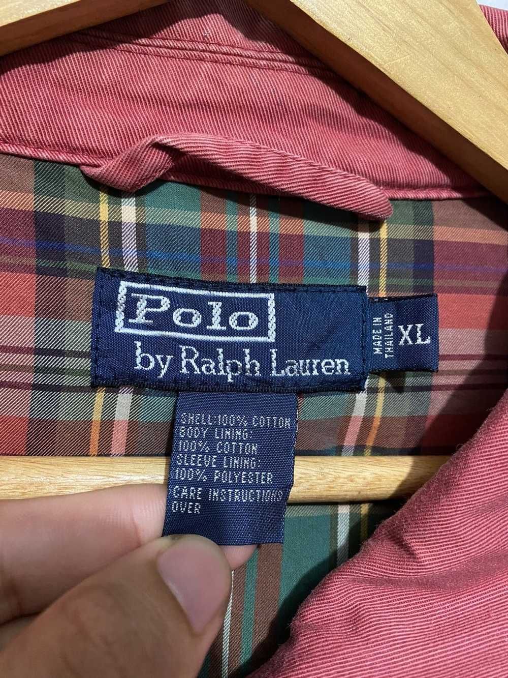 Polo Ralph Lauren × Vintage 90s Polo Ralph Lauren… - image 3