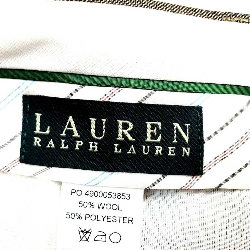Lauren Ralph Lauren Lauren Ralph Lauren Wool Poly… - image 5