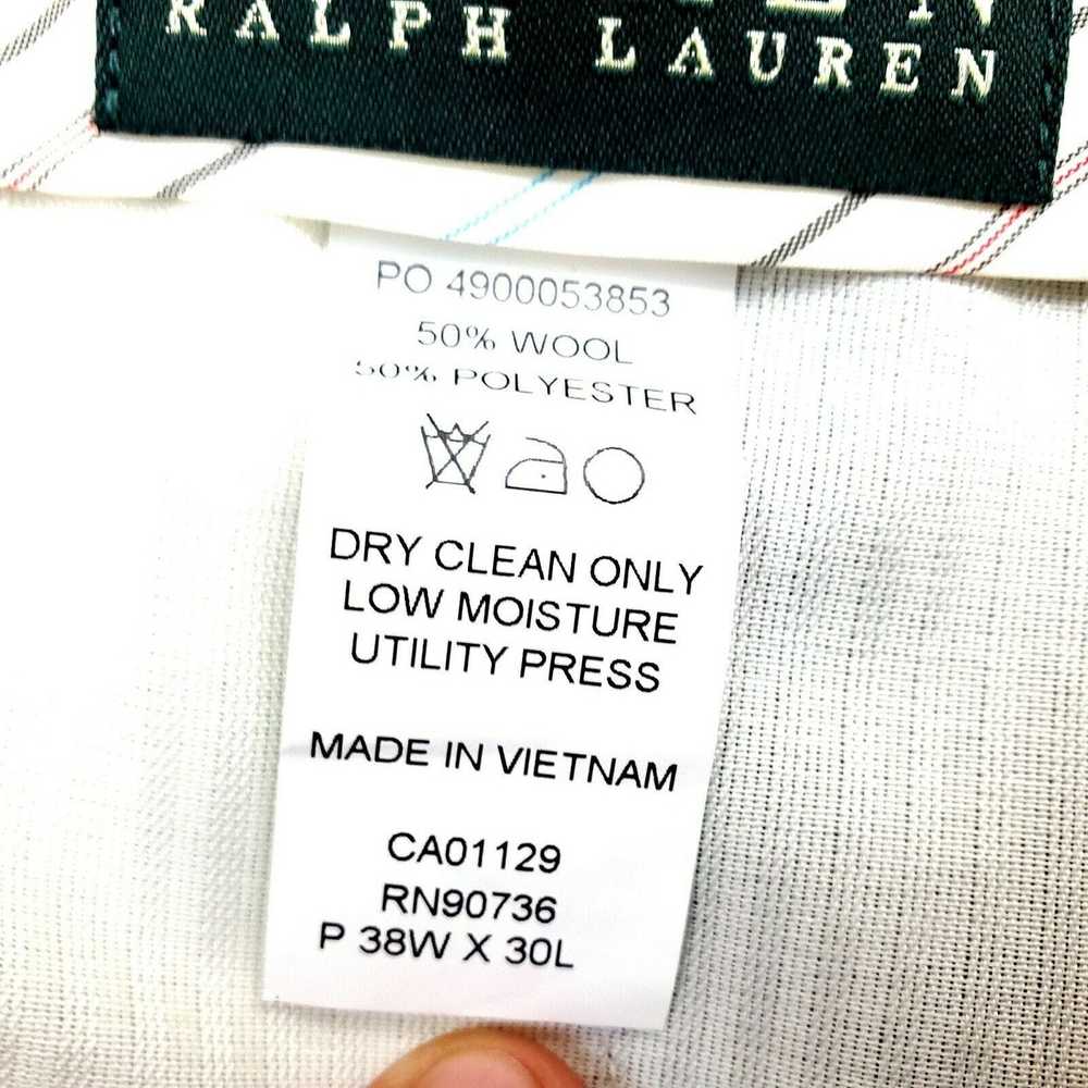 Lauren Ralph Lauren Lauren Ralph Lauren Wool Poly… - image 6