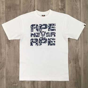 Bape asnka tee - Gem