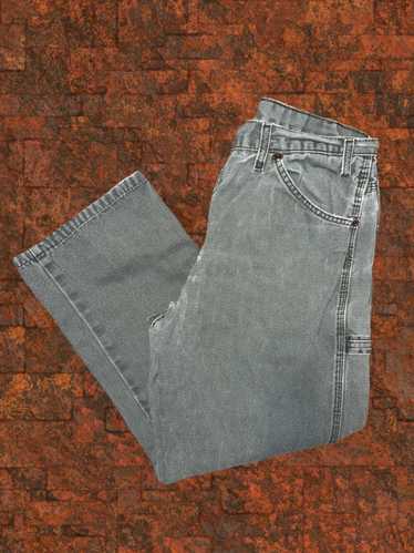 Dickies × Vintage Vintage Dickies Carpenter pants - image 1