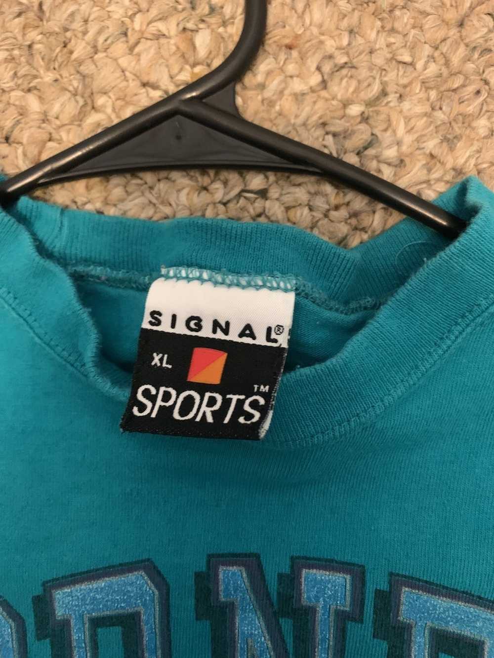 Signal Sport Vintage Hornets shirt - image 2