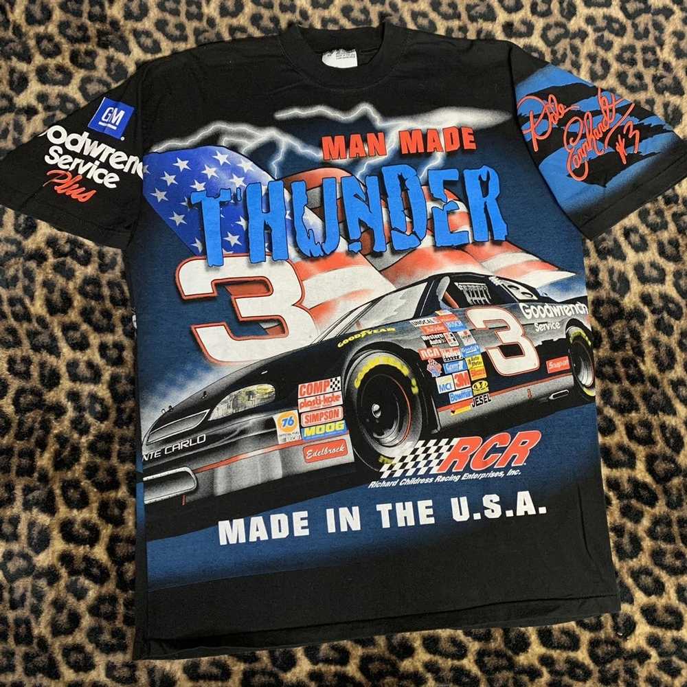 Chase Authentics × NASCAR × Vintage Vintage 1998 … - image 1