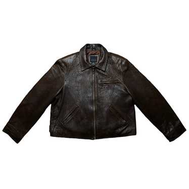 Leather jacket × other - Gem