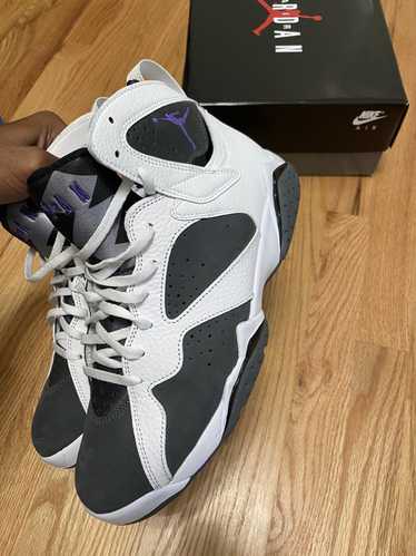 Jordan Brand × Nike 2021 Nike Air Jordan Flint VII