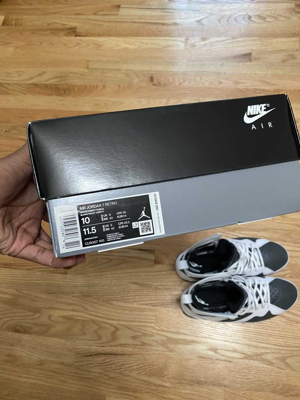 Jordan Brand × Nike 2021 Nike Air Jordan Flint VII - image 3