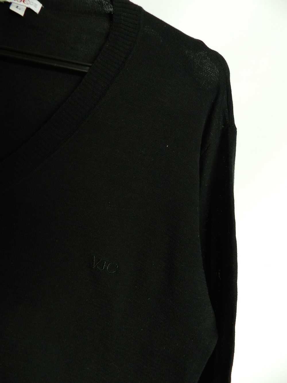 Luxury × Versace Versace Mens Jumper Silk Cotton … - image 4