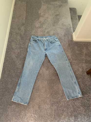 Wrangler Vintage Wrangler Denim/Jeans - image 1