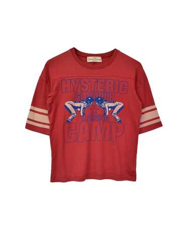 Hysteric Glamour HYSTERIC GLAMOUR/graphic t-shirt/