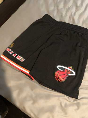 Mitchell & Ness Miami Heat