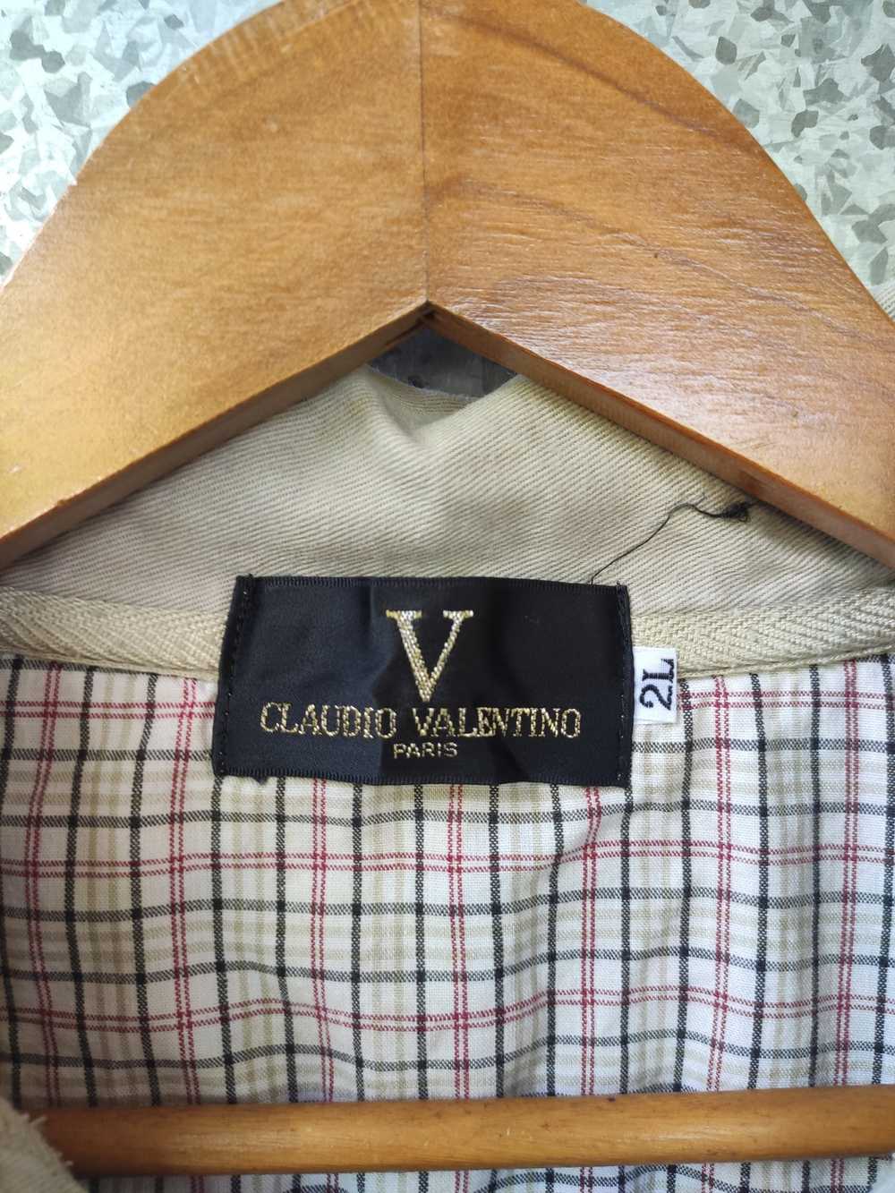 Valentino Claudio Valentino sweatshirt - image 3