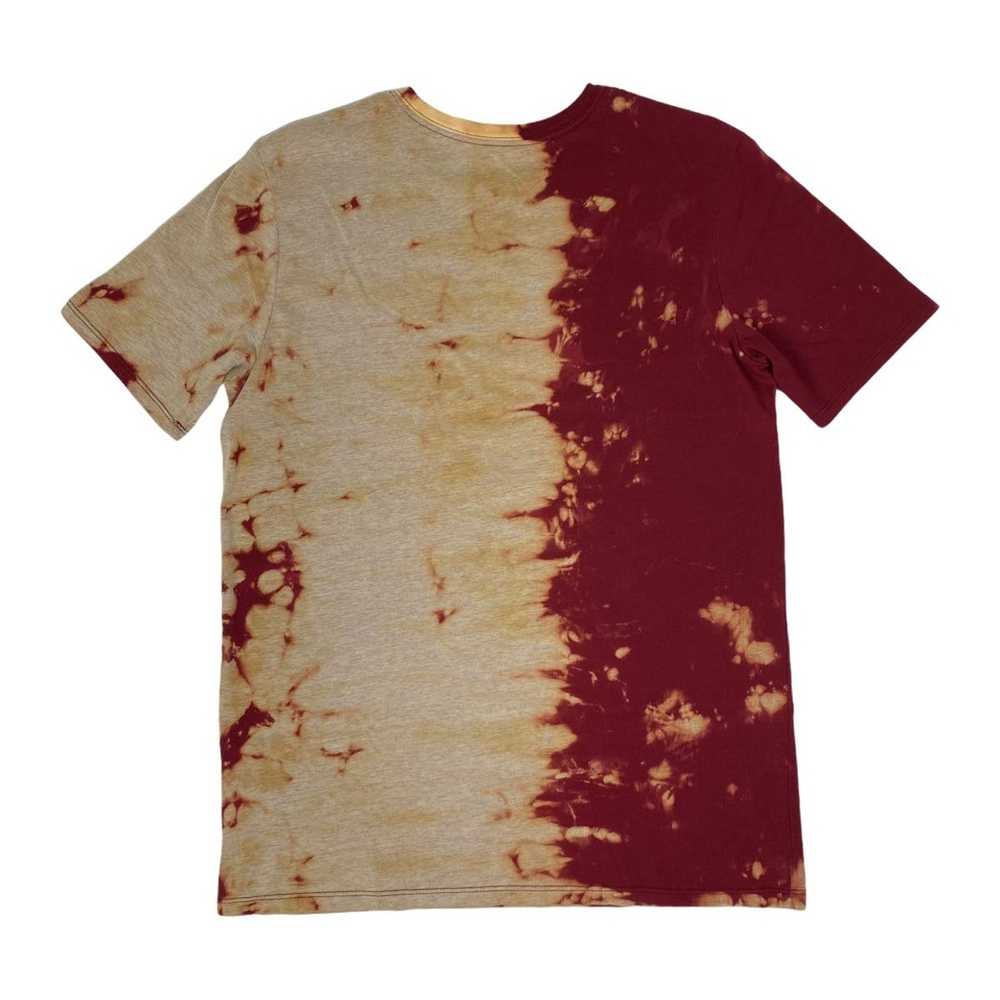 Nike Tie Dye Bleach Dye Nike Training Top Dri-Fit… - image 3