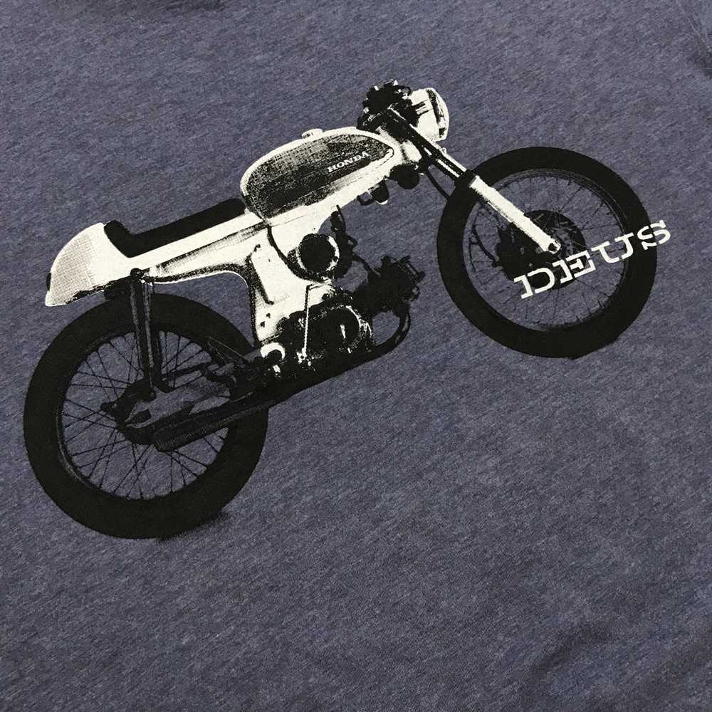 Deus Ex Machina × Honda DEUS Ex Machina T-Shirt T… - image 4