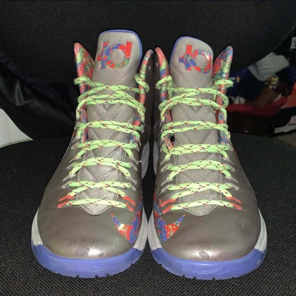 Nike KD 5 Splatter 2012 - image 2