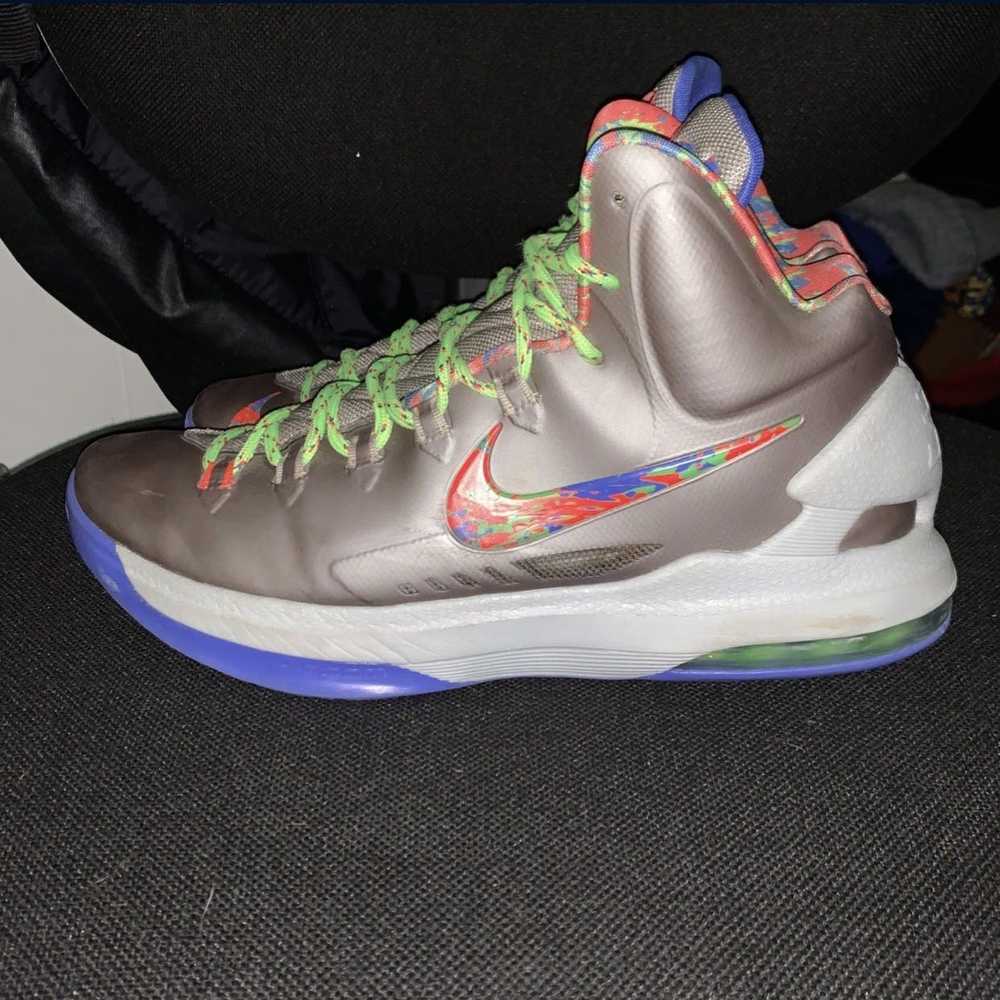 Nike KD 5 Splatter 2012 - image 3