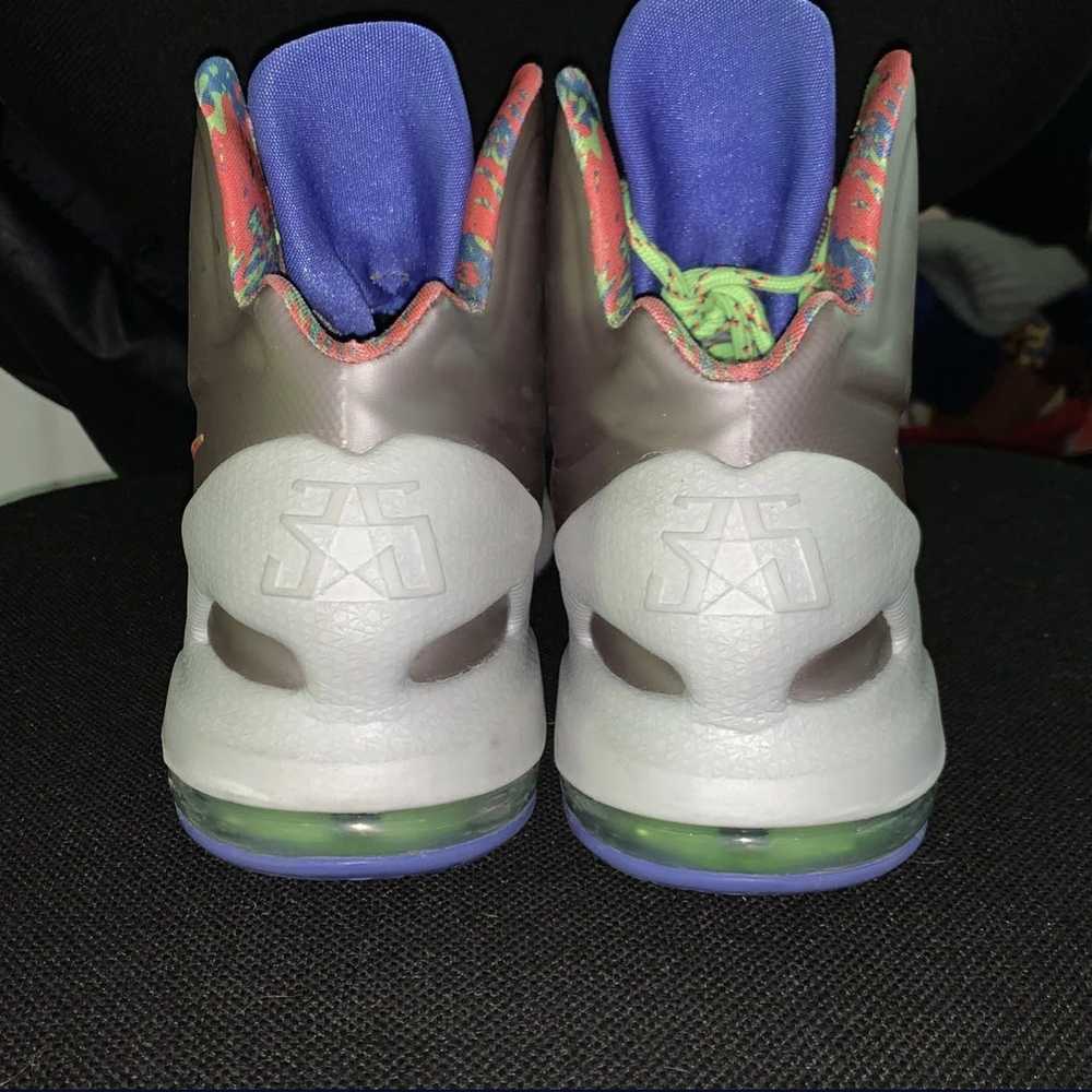 Nike KD 5 Splatter 2012 - image 4