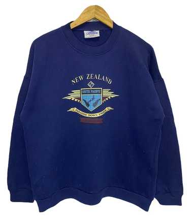 New Zealand Outback × Streetwear × Vintage Vintage