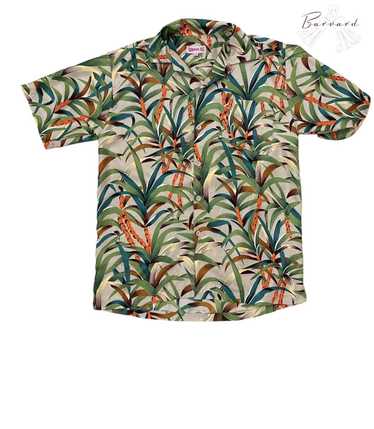 Hawaiian Shirt × Vintage Hawaiian Isle aloha shirt