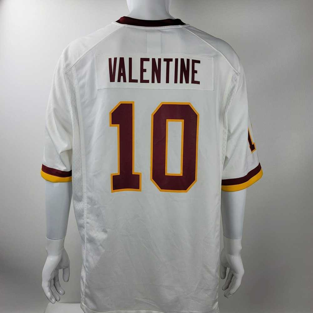 Nike NFL Football Redskins Shirt Men's Nike White… - image 4