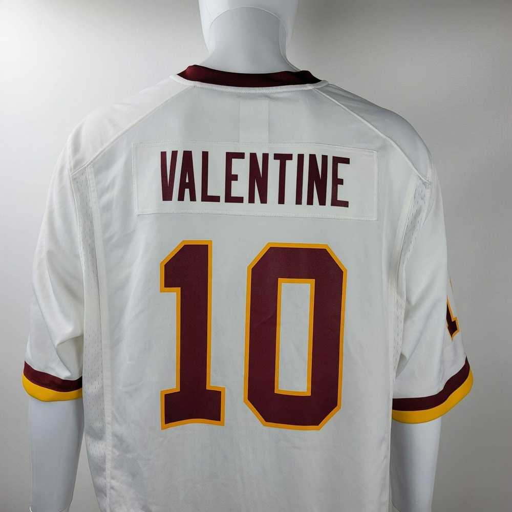 Nike NFL Football Redskins Shirt Men's Nike White… - image 5