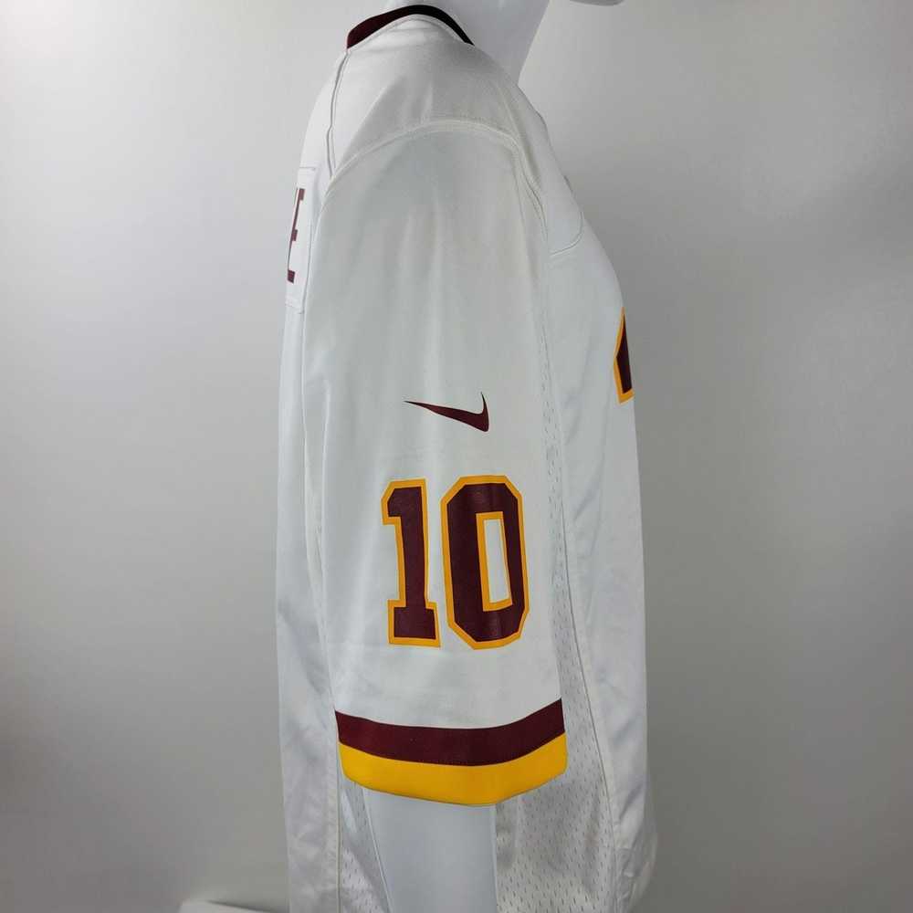 Nike NFL Football Redskins Shirt Men's Nike White… - image 6