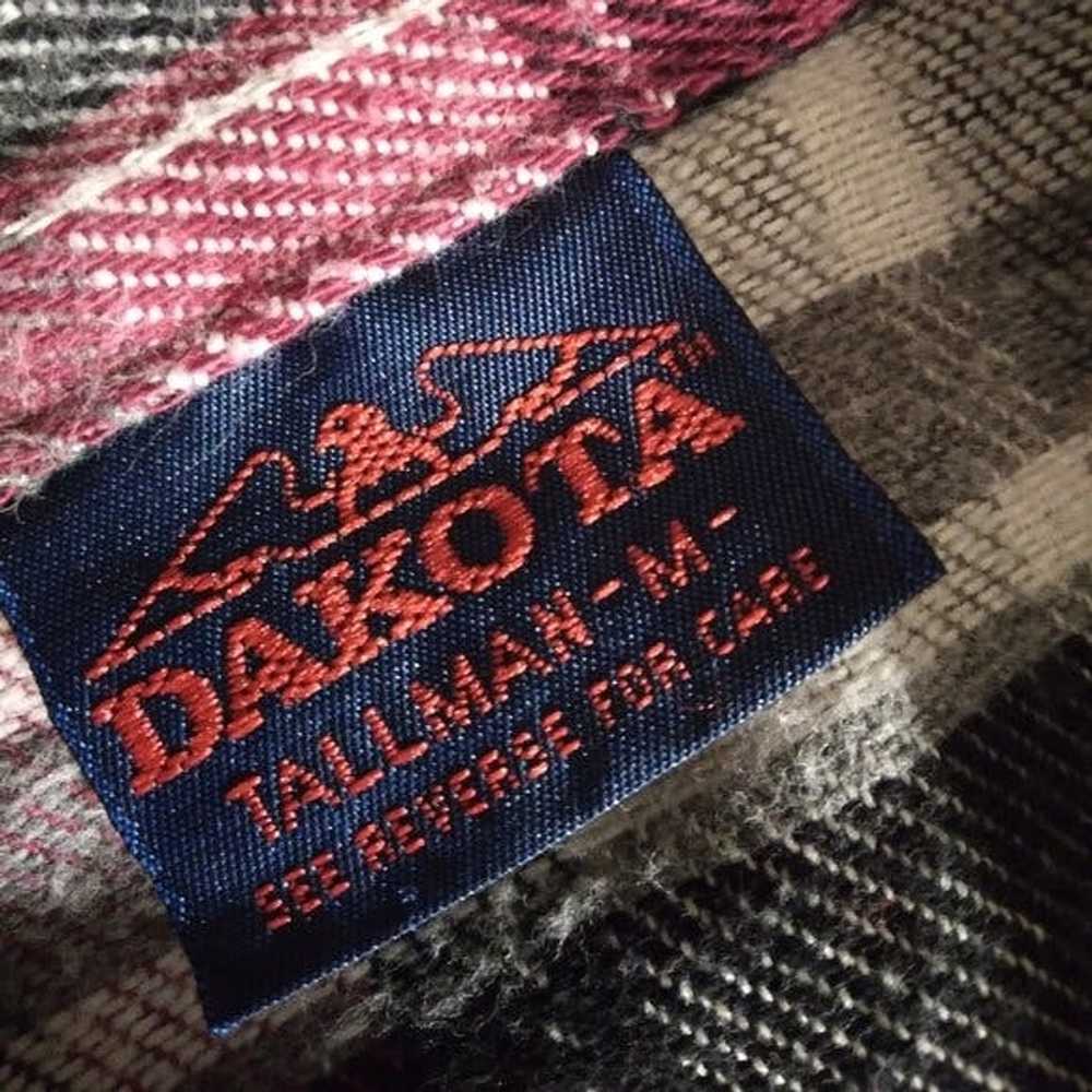 Five Brother × Vintage Vintage Dakota Pearl Snap … - image 6