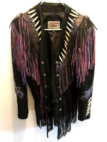 Custom Jacket Western World