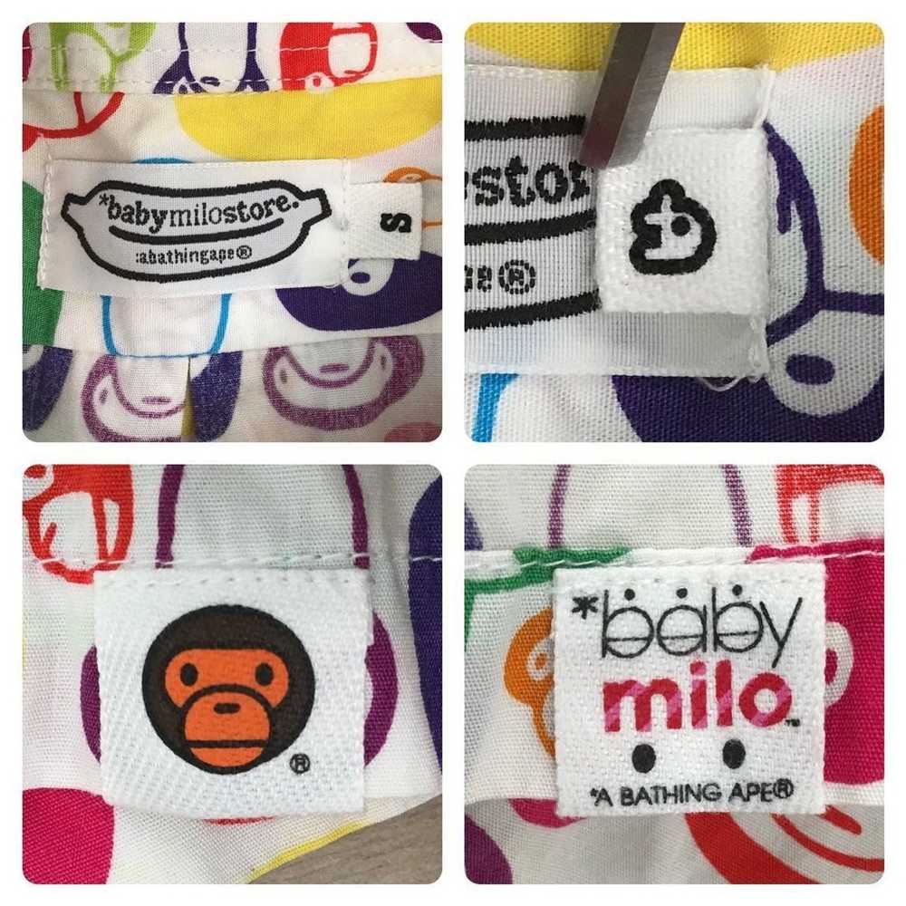 Bape BAPE milo multi camo shirt - image 4