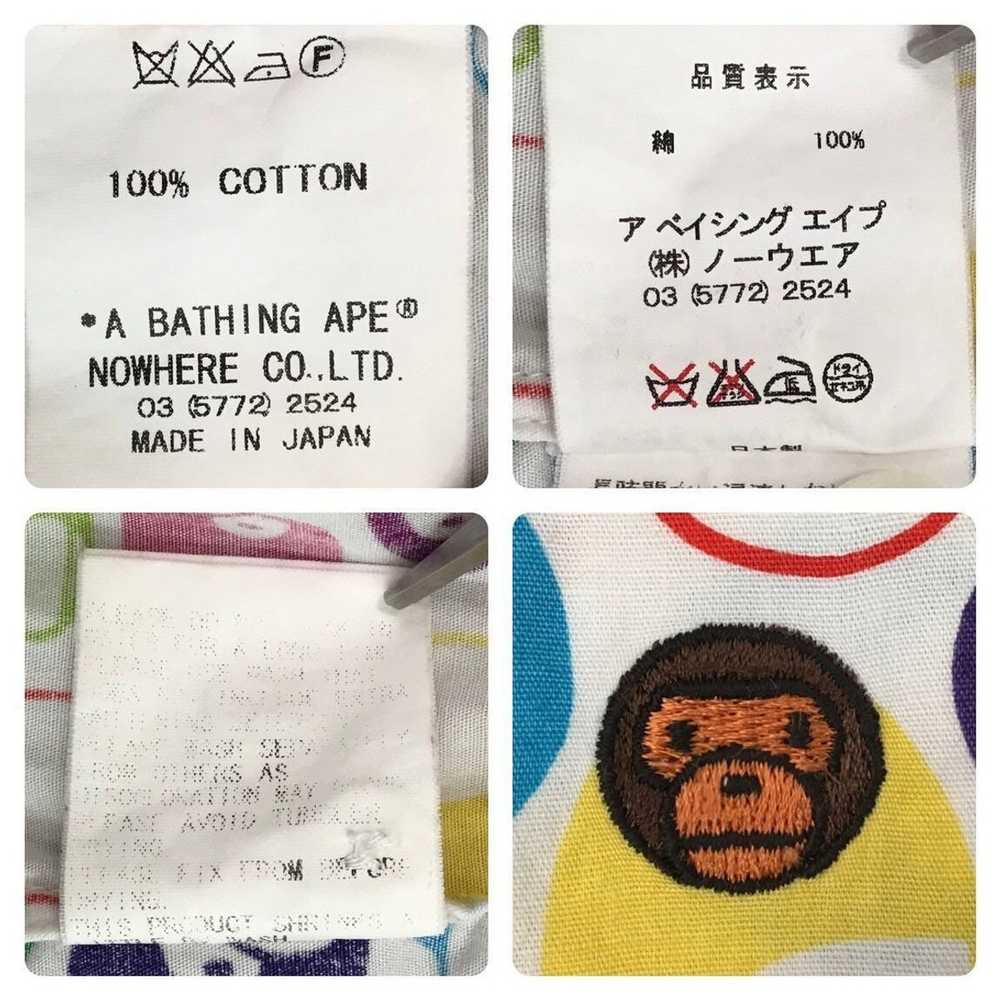 Bape BAPE milo multi camo shirt - image 5