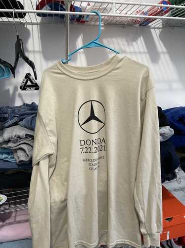 Kanye West Official DONDA Merch - Long Sleeve T-S… - image 1