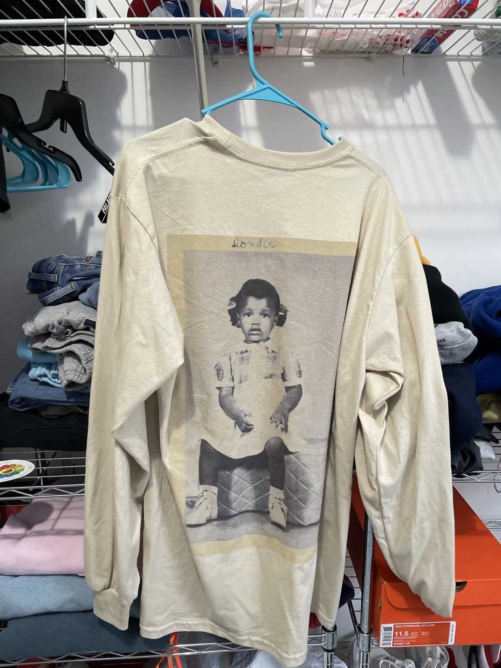 Kanye West Official DONDA Merch - Long Sleeve T-S… - image 2