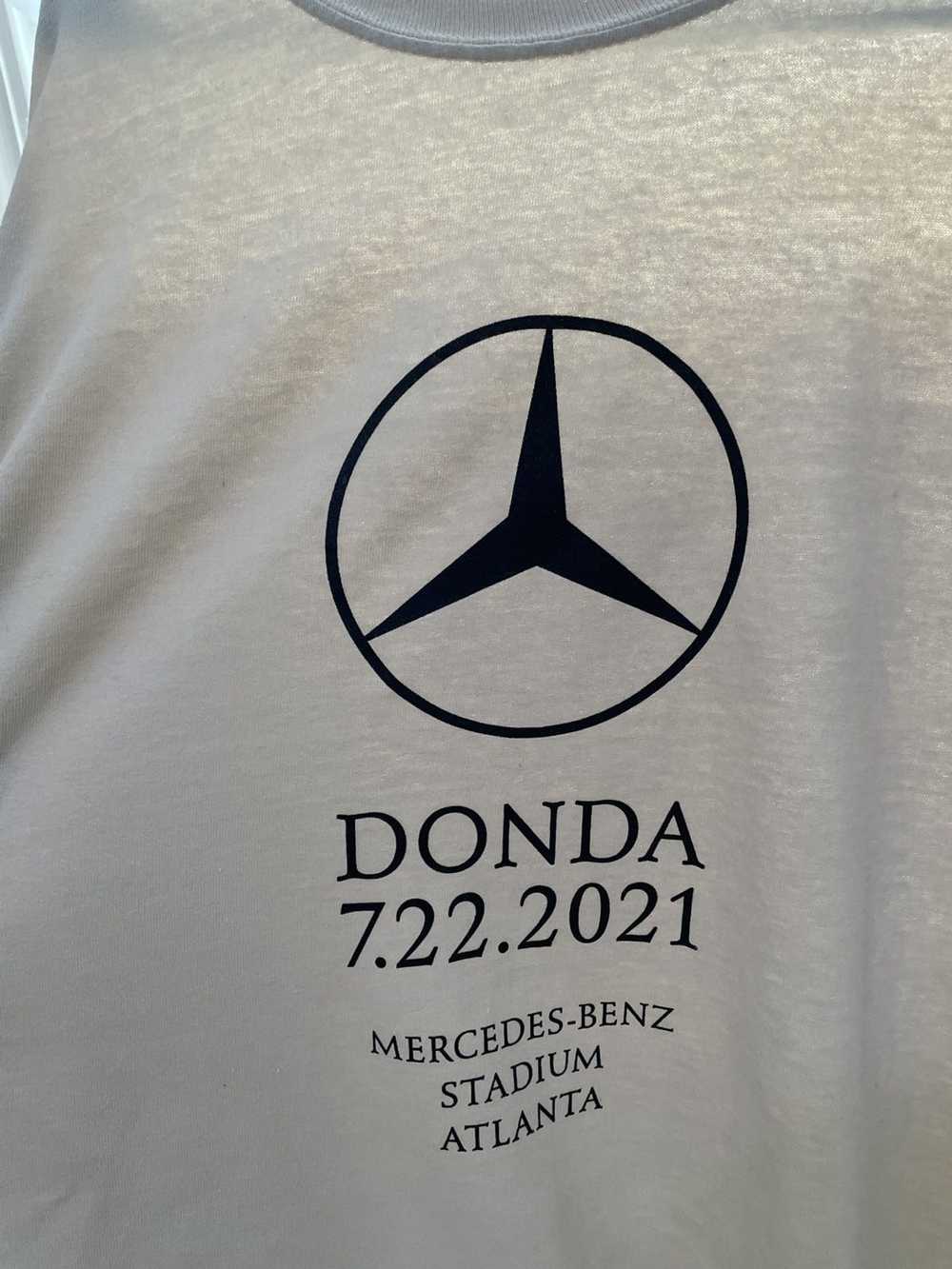 Kanye West Official DONDA Merch - Long Sleeve T-S… - image 3