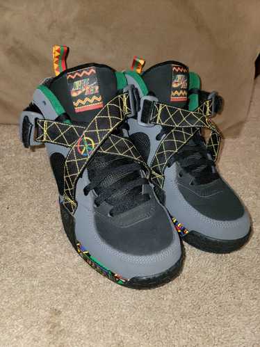 Nike Nike Air Raid “Urban Jungle” Peace 2014 9