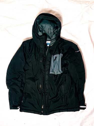 Columbia Black Columbia Omni Coat