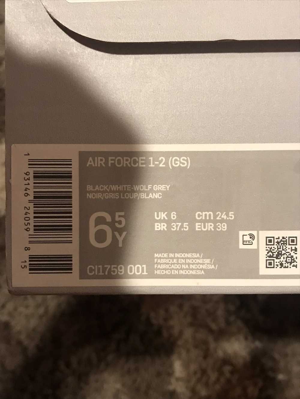 Nike Air Force 1s - image 7