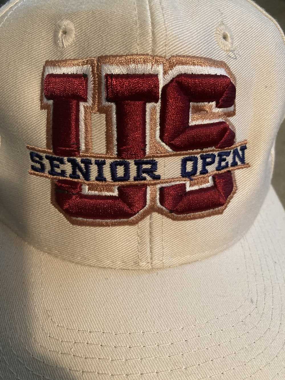 Trucker Hat × Vintage US Senior Open 1999 champio… - image 2