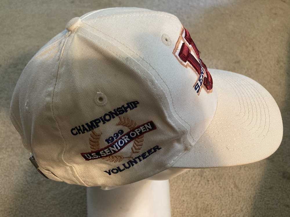 Trucker Hat × Vintage US Senior Open 1999 champio… - image 3