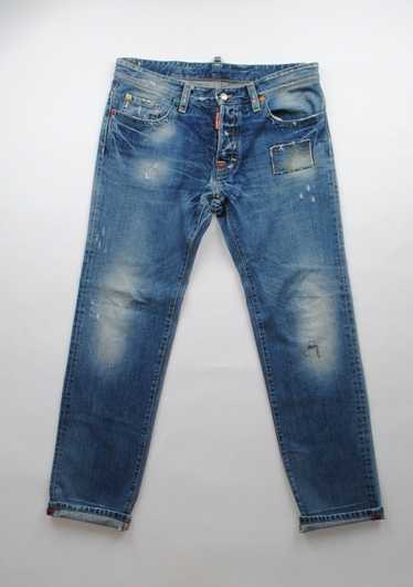 Dsquared2 Dsquared2 Jeans Denim Blue 50 Size