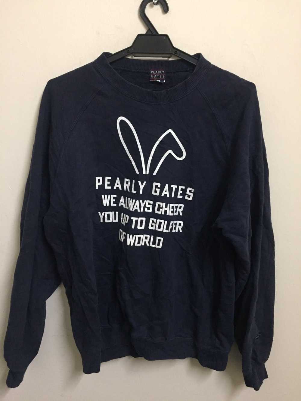 Japanese Brand × Streetwear × Vintage PEARLY GATE… - image 1