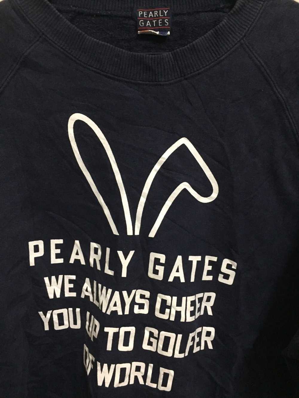 Japanese Brand × Streetwear × Vintage PEARLY GATE… - image 2