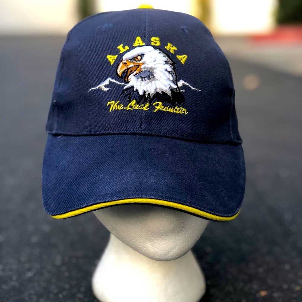 Other Alaska “The Last Frontier” Adjustable Hat - image 2