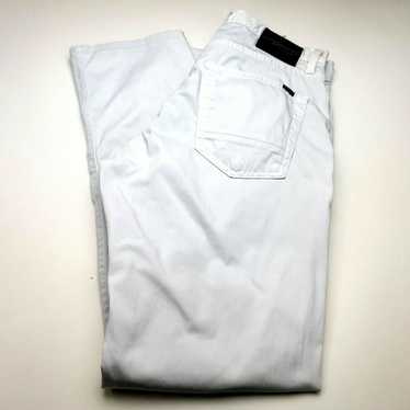 Agave Agave Pragmatist Classic Straight White Jean