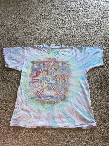 Grateful Dead × Vintage Grateful Dead 2004 tour te