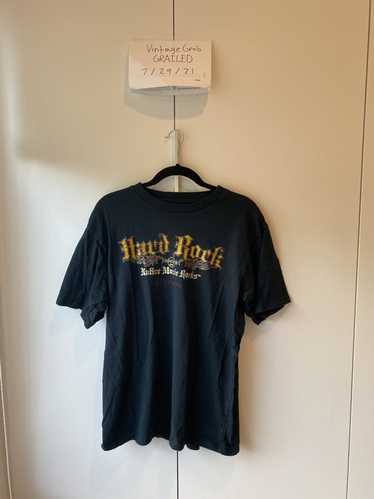 Hard Rock Cafe Vintage Hard Rock Singapore tee SIZ