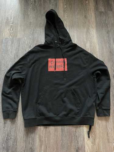 Ksubi Ksubi - Change We Need Hoodie