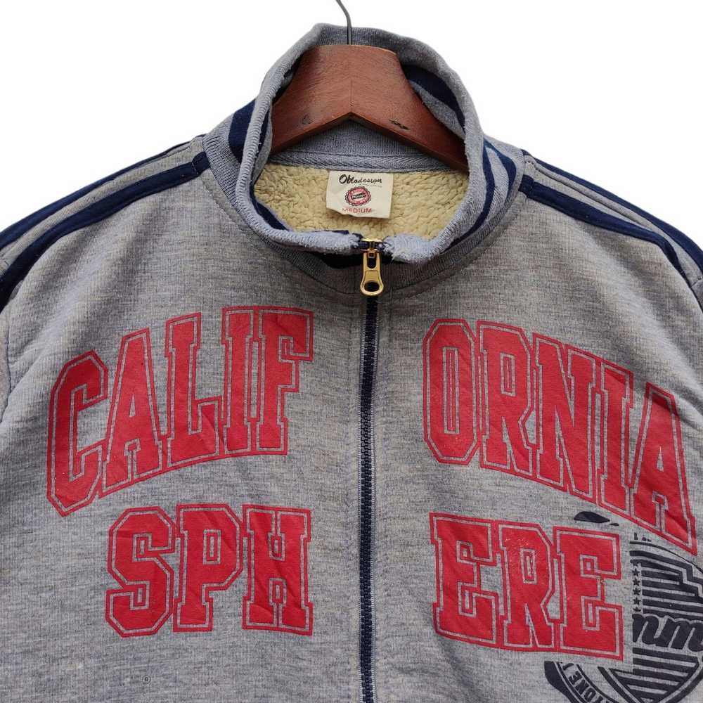 Japanese Brand × Streetwear California Sphere Spe… - image 5