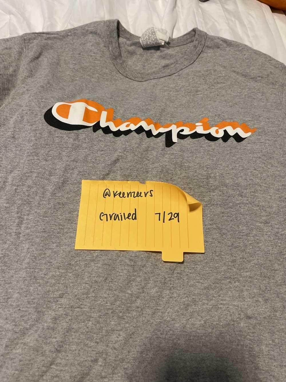 Champion Champion shirt - image 4